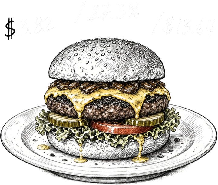 House burger